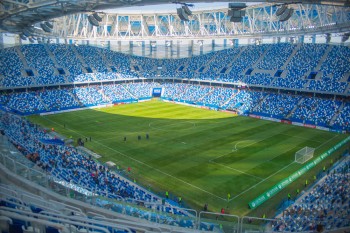 Отборочный матч чемпионата Европы-2019 среди молодёжных команд состоится на стадионе &quot;Нижний Новгород&quot; в сентябре 