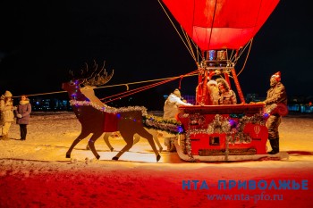"Рождественская фиеста - 2026" прошла в Нижнем Новгороде