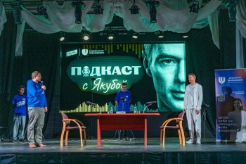 Владимир Якуба поделился рецептами лидерства с нижегородскими студентами