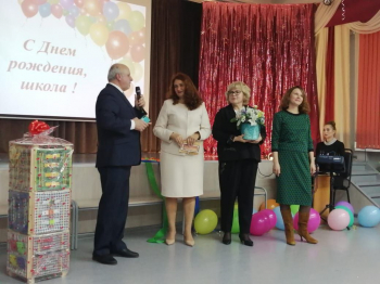 Нижегородская школа-интернат №39 отметила 110-летие