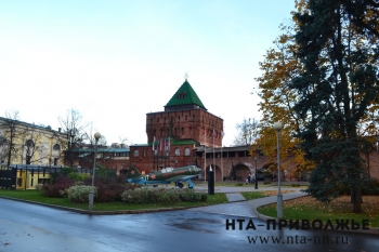 Горадминистрация заключит контракт на оформление Нижнего Новгорода ко Дню города с индивидуальным предпринимателем