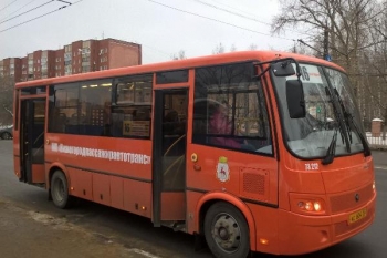 &quot;Нижегородпассажиравтотранс&quot; выпустил на улицы города пять автобусов пониженной вместимости