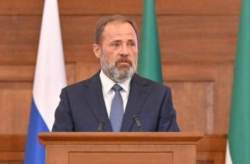 Игорь Комаров приедет на инаугурацию главы Чувашии 26 сентября