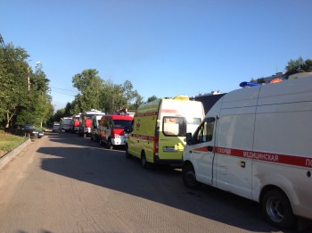 Один из пострадавших от взрыва газа в Автозаводском районе Нижнего Новгорода отправлен на амбулаторное лечение
