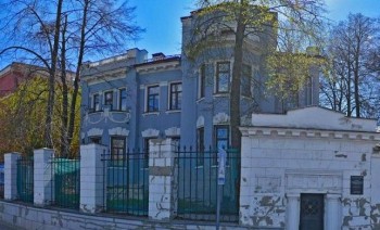 Усадьба Кабачинского в Нижнем Новгороде выставлена на продажу за 150 млн рублей