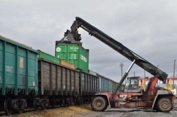Более 2,6 млн тонн грузов обработано на терминалах ГЖД в январе-июле Более 2,6 млн тонн грузов обработано на терминалах ГЖД в январе-июле