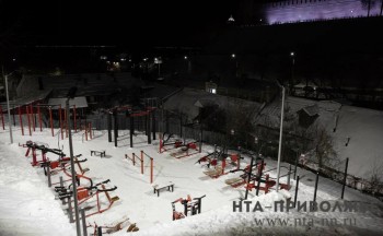 Свыше 220 млн рублей направят на обновление спортобъектов Нижнего Новгорода