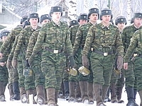 В Нижегородской области осенью в армию планируется призвать 2,5 тыс. молодых людей — Суманов
