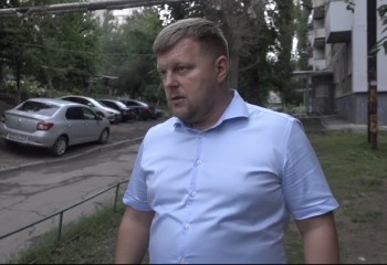 Андрей Марусов возглавит Кировский район Саратова