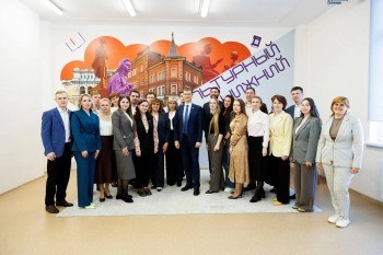 20 педагогов вышли в финал «Учителя года России — 2026»