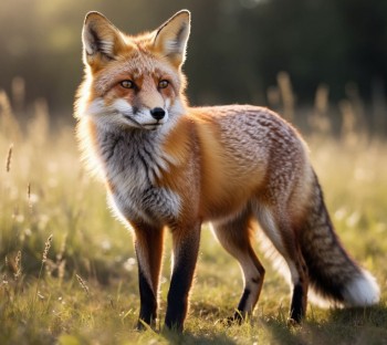 Охотники Саратова получат выплаты за добычу 300 лисиц