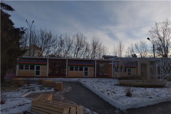 Входную группу реконструируют в чебоксарском парке &quot;Лакреевский лес&quot;