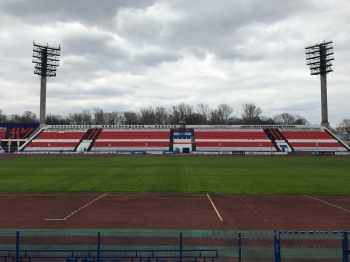 Реконструкцию стадиона "Локомотив" в Нижнем Новгороде выполнит "Нижегородспецгидрострой"