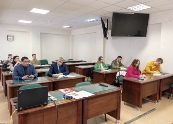Промежуточные результаты "МолоТа" подвели в Кирове Промежуточные результаты "МолоТа" подвели в Кирове