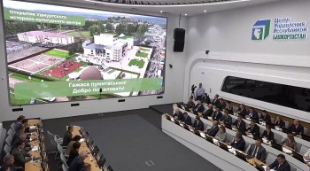 X полилингвальную школу с изучением удмуртского языка открыли в Башкирии X полилингвальную школу с изучением удмуртского языка открыли в Башкирии