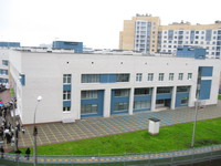 Булавинов подписал акт ввода в эксплуатацию школы №102 в Н.Новгороде