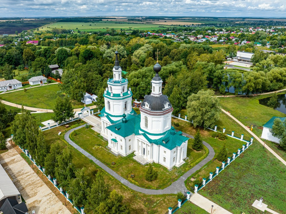 Нижегородская область примет марафон «Кантата. Россия»