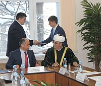 Администрация Н.Новгорода и ДУМНО подписали договор о сотрудничестве