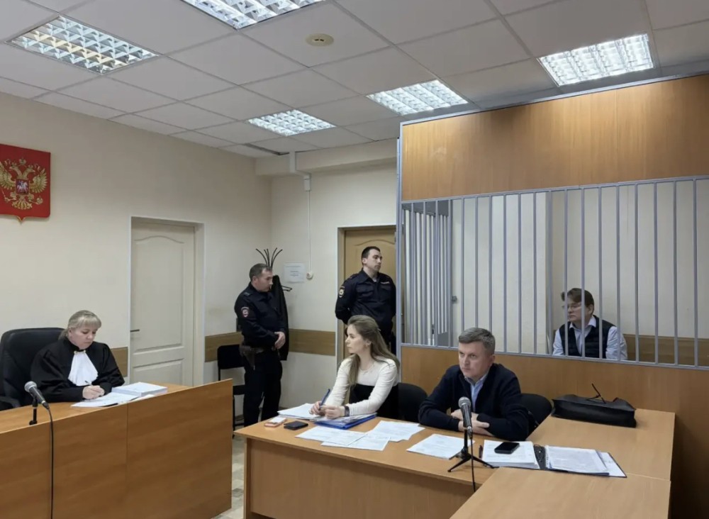 Суд продлил арест экс-главы Завьяловского района Удмуртии Русинова