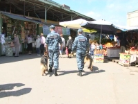 Три десятка яиц и 30 кг подкарантинной мясной продукции изъяли полицейские на одном из рынков в Нижегородском районе Нижнего Новгорода 