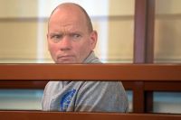 Приговоренный к пожизненному заключению за убийство всей своей семьи Олег Белов обжаловал приговор