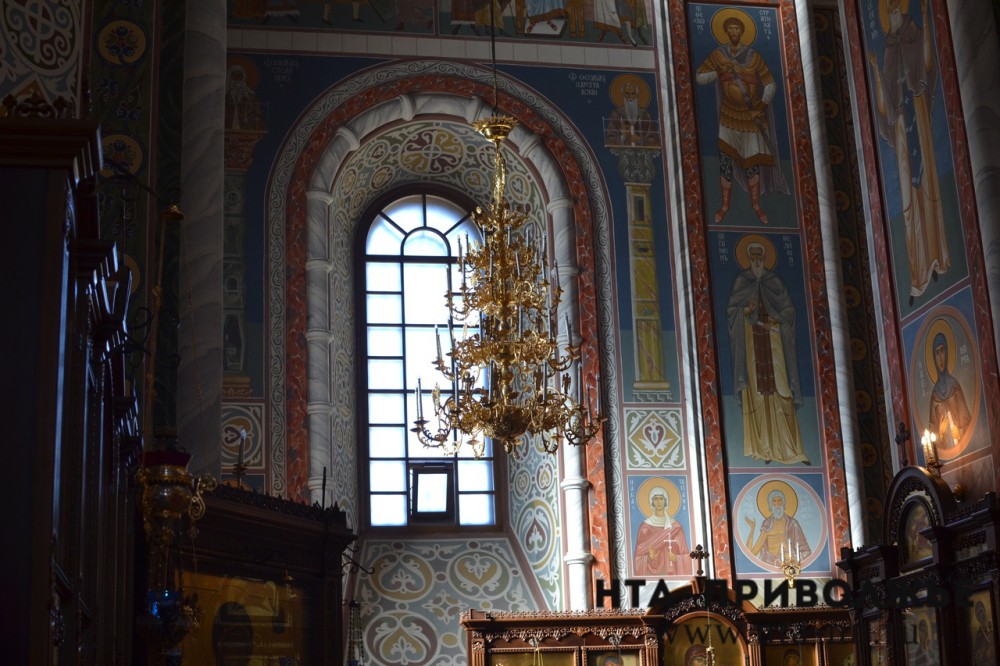 Новый храм построят в Чебоксарах