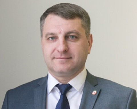 Александр Иванов официально назначен главой Советского района Нижнего Новгорода