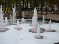 В Н.Новгороде 12 октября все фонтаны будут отключены - мэрия