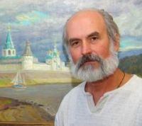 В Н.Новгороде 10 октября состоится открытие выставки нижегородского художника Заноги &quot;Пред небесной высотой&quot;