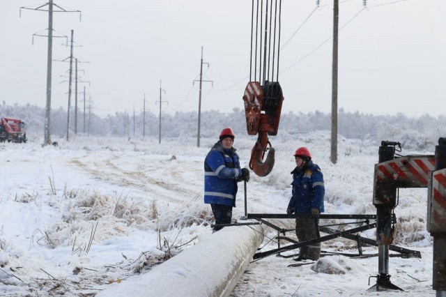 Около 230 бригад энергетиков восстанавливают электроснабжение в Нижегородской области после ледяного дождя