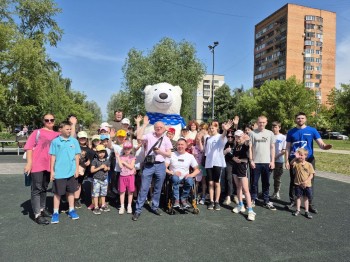 Инклюзивные фестивали для детей проходят в Нижнем Новгороде