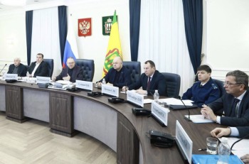 Пензенский губернатор потребовал МСУ усилить работу по благоустройству