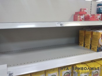 Запас сахара на складах Нижегородской области планируется увеличить