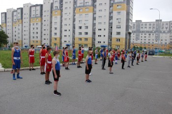 Чебоксарцы отметят День физкультурника
