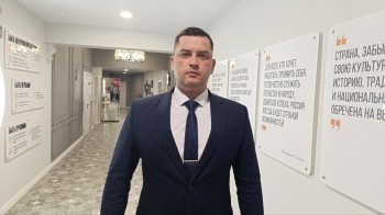 Александр Курицын: «Программа «Герои. Нижегородская область» – это отличная возможность проявить себя»