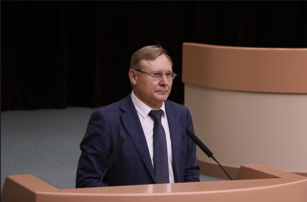 Владимир Попов назначен зампредом правительства Саратовской области