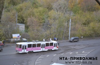 Ремонт трамвайного маршрута №11 завершат в Нижнем Новгороде к 2026 году Ремонт трамвайного маршрута №11 завершат в Нижнем Новгороде к 2026 году