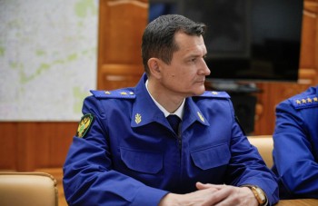 Юрий Рываев возглавил прокуратуру Кировской области