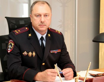 Павел Ржевский покидает пост начальника УГИБДД по Нижегородской области 