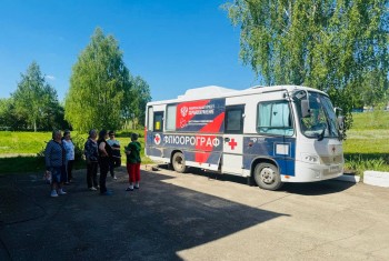 Специалисты «Поездов здоровья» рассказали, с какими проблемами нижегородцы чаще обращаются к хирургам в теплое время года