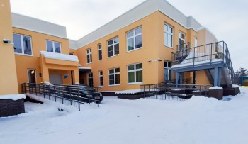 Строительство корпуса детского сада № 34 завершили в Арзамасе