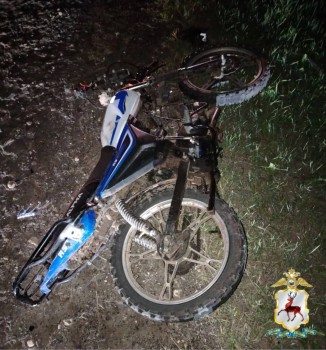 17-летняя пассажирка мопеда погибла в ДТП в Нижегородской области 17-летняя пассажирка мопеда погибла в ДТП в Нижегородской области
