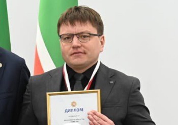 Гендиректором АО "ТАИФ-НК" назначен Алексей Храмов