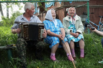 Уникальные гармонные наигрыши обнаружили исследователи в рамках экспедиции в Сокольский район Нижегородской области