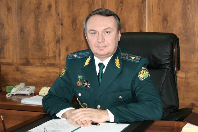 Новый начальник возглавил Приволжскую оперативную таможню