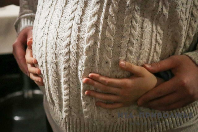 Режим самоизоляции для беременных планируется продлить в Нижегородской области