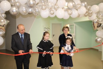 Более 80 млн рублей направлено на ремонт школы в Черновском