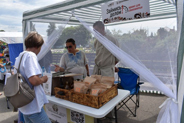 Ярмарки «Покупайте нижегородское» в мае пройдут в 19 муниципалитетах Нижегородской области Ярмарки «Покупайте нижегородское» в мае пройдут в 19 муниципалитетах Нижегородской области