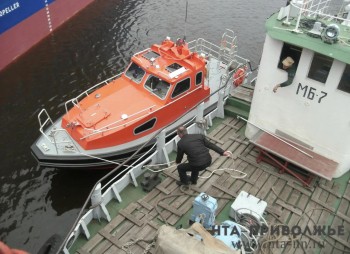 Навигацию маломерных судов закроют в Саратовской области 8 декабря