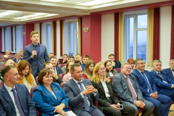Закон о первом рабочем месте начали разрабатывать в Кировской области Закон о первом рабочем месте начали разрабатывать в Кировской области